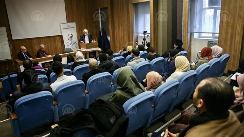 Hosted by Istanbul-based think tank, conference to ‘present practical responses to difficult challenges’ in Muslim world