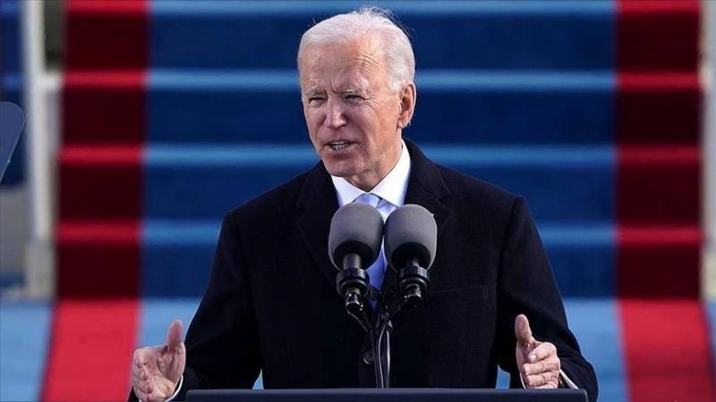 Biden pledges 100M vaccine doses in next 10 days