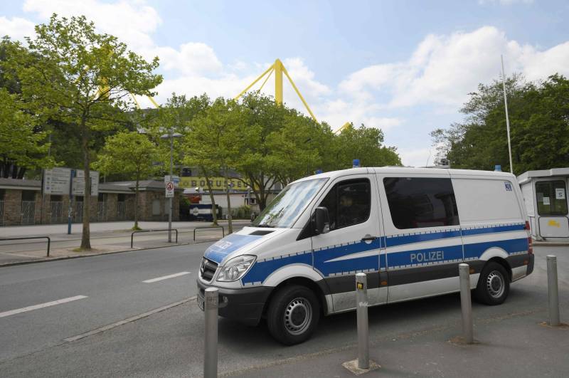 German police shoot Turkish man with Alzheimer&#039;s in Bavaria