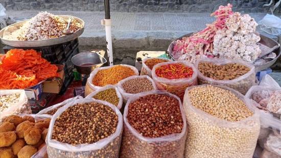 Kashmir is ‘haven’ for unique street foods
