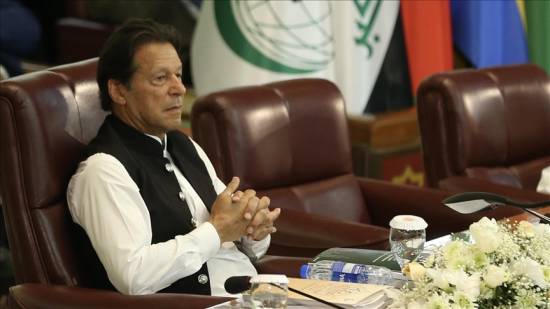 Imran Khan says Muslim world has failed to address Islamophobia