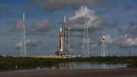 NASA postpones launch of Artemis I moon mission for 2nd time