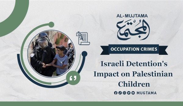 Israeli Detention&#039;s Impact on Palestinian Children