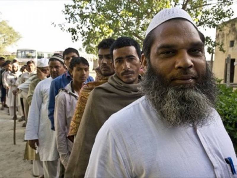 CDPP report highlights the poor condition of Muslims in Uttar Pradesh