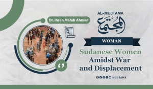 Sudanese Women Amidst War and Displacement