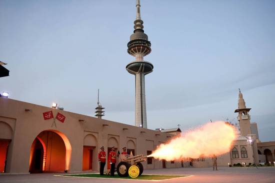 ISESCO prompt Kuwait’s Naif Palace as an Islamic Heritage spot