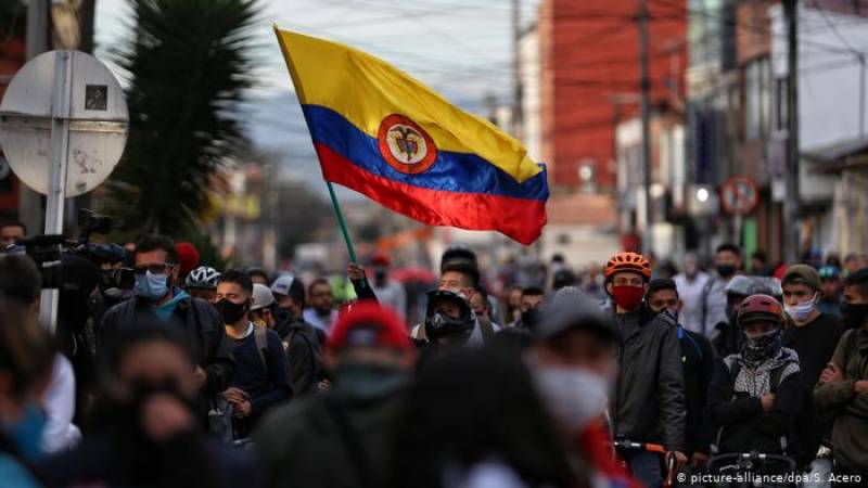 Colombia: Protests against police brutality leave 13 dead, over 400 injured