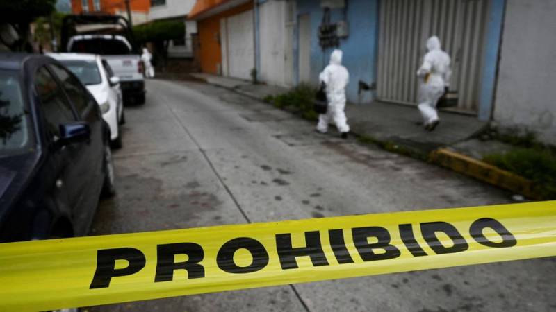 Journalist killed in Mexico after posting about disappeared students