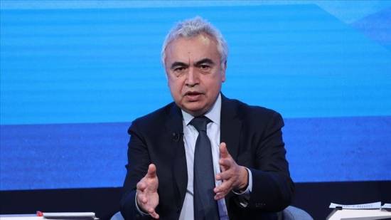 World has never faced such a big energy crisis, says Fatih Birol, International Energy Agency head