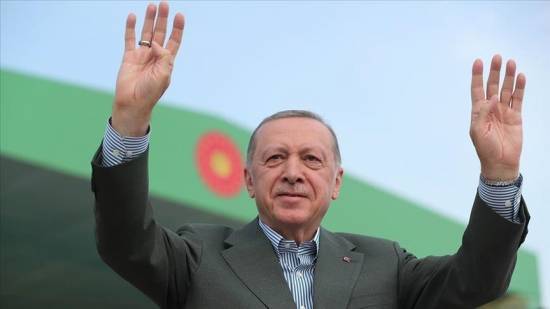 Turkiye reiterates vow to fight terrorists in northern Syria