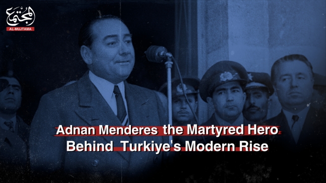 Adnan Menderes: the Martyred Hero Behind Türkiye&#039;s Modern Rise.