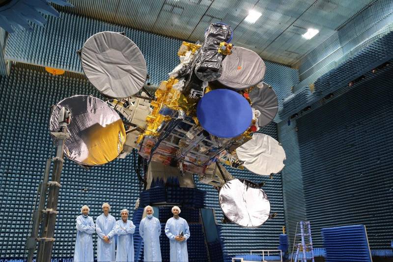 Turkey to launch 5A satellite on Monday night: Official