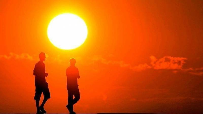 Over 100M face early season record-setting heat wave in US