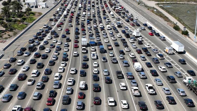 California board votes to phase out gas-powered cars by 2035