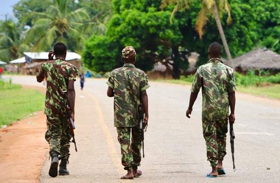 Human rights threatened by military interventions in Mozambique