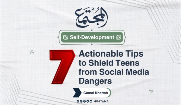 7 Actionable Tips to Shield Teens from Social Media Dangers