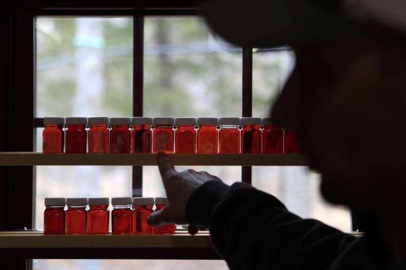 Ringleader of maple syrup heist fined $7M by Canada's top court