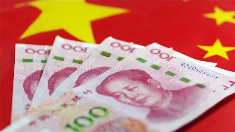 China's fiscal revenue down 10.1% in 1st 5 months