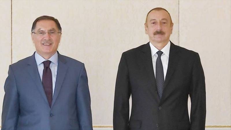 Azerbaijan vows to ‘break back of Armenian fascism’
