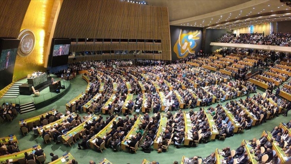 UN General Assembly Condemns Violence Against Holy Books