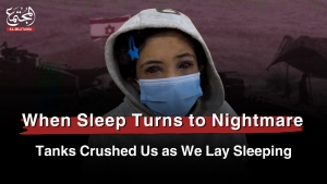 When Sleep Turns to Nightmare: Tanks Crushed Us as We Lay Sleeping