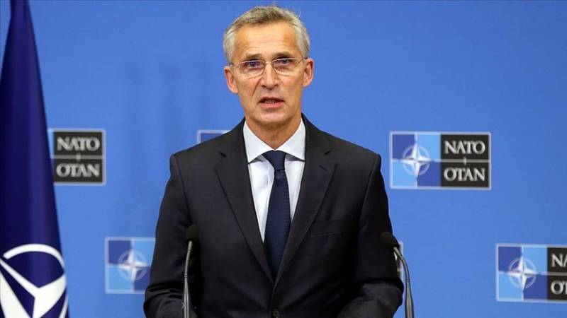 'NATO is not part of conflict in Nagorno-Karabakh'