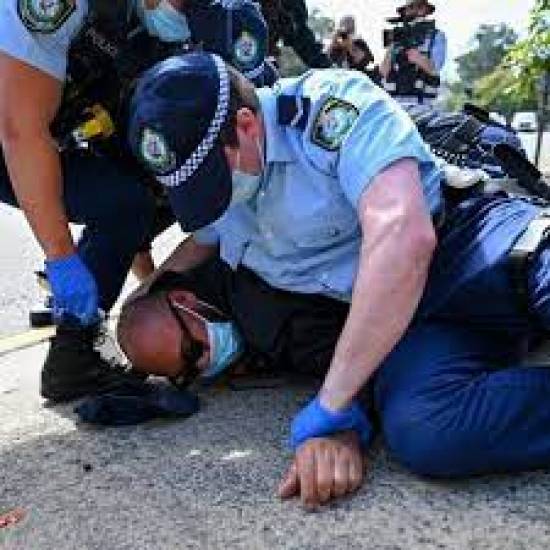 Hundreds arrested, fined during Australia lockdown protests