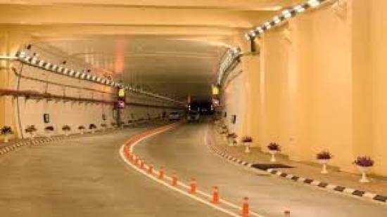 India inaugurates ‘world’s longest’ highway tunnel