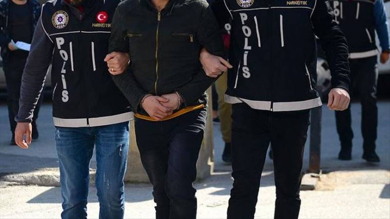 Turkey: Over 2 dozen arrested in nationwide drug raids