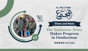 The Sudanese Army Makes Progress in Omdurman