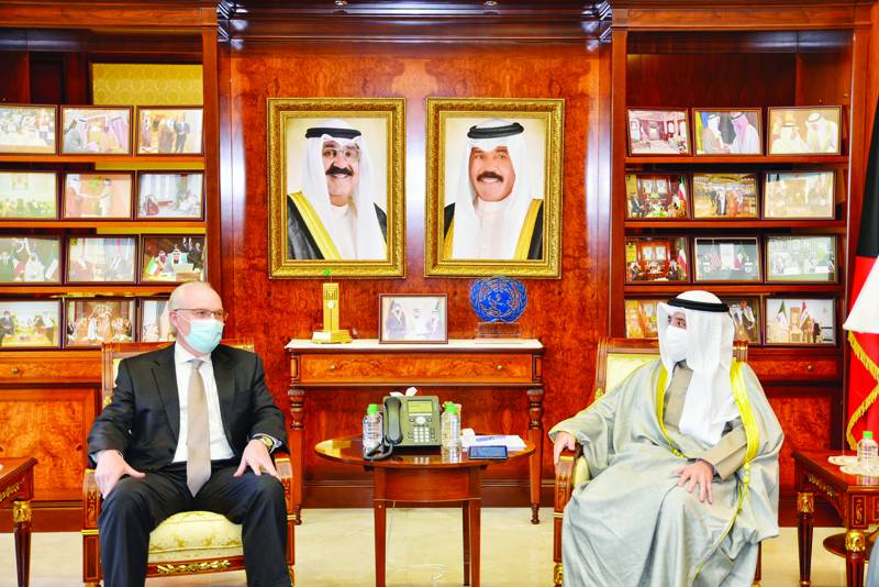 Kuwait pledges $20 million for Yemen