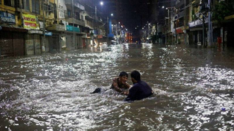 Death toll from flood-related mishaps in Pakistan surpasses 1,200 as 19 more die in 24 hours