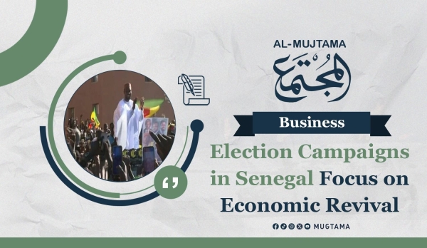 Election Campaigns in Senegal Focus on Economic Revival
