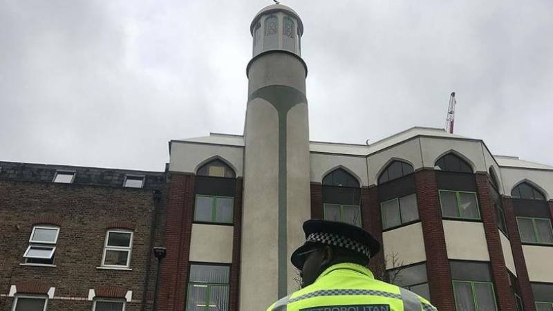 Attack on Muslims outside London mosque condemned