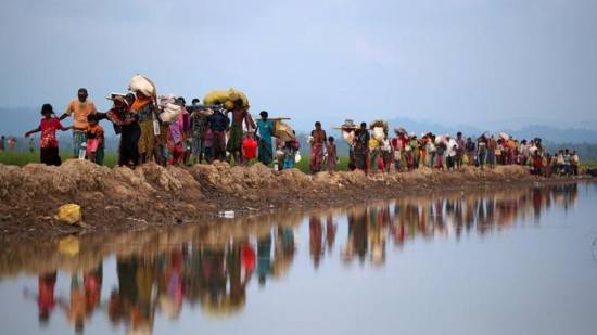 UN chief Guterres: Rohingya must be part of Myanmar crisis solution