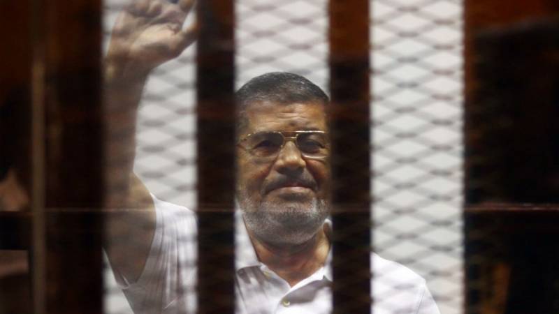 Former President Morsi&#039;s nephew &#039;detained and forcibly disappeared&#039; in Egypt