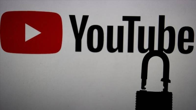 YouTube blocks Russian state media channels worldwide