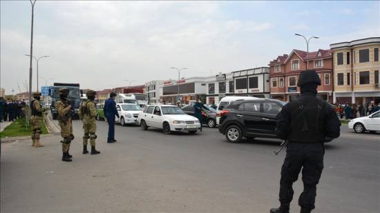 Situation under control in protest-hit Karakalpakstan: Uzbekistan