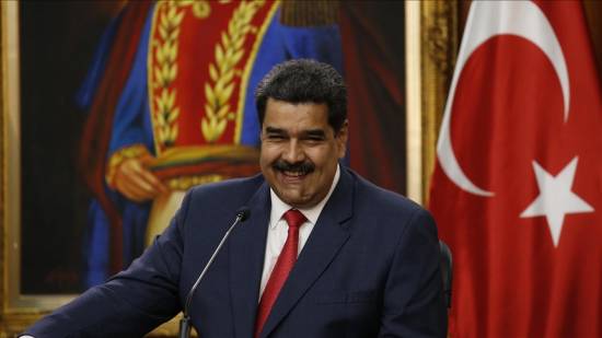 Venezuela&#039;s president to visit Türkiye on Wednesday