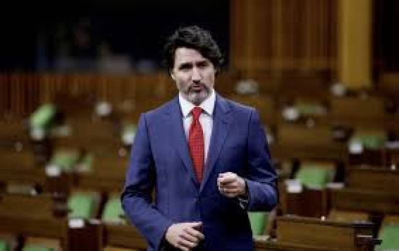 Trudeau calls killing of Muslim family 'terrorist attack'
