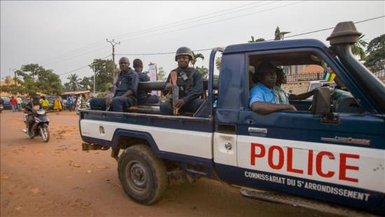 UN concerned about humanitarian situation in CAR