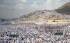 Muslim pilgrims pray at Mount Arafat as Hajj reaches apex