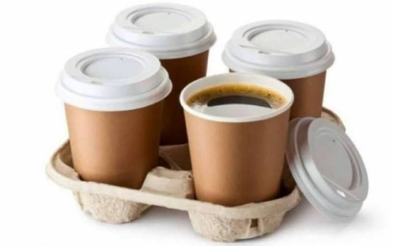 Hot drinks mugs dump trillions of microplastic particles into drink: Study