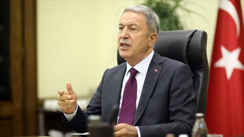 Turkish minister slams despicable Greek news headline
