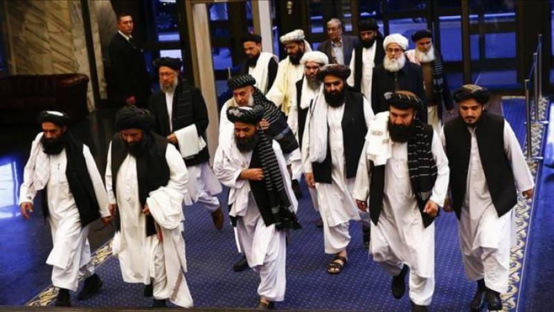 Taliban leader urges US to comply with peace deal