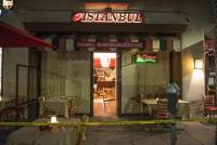 Armenian group attacks Turkish restaurant in US