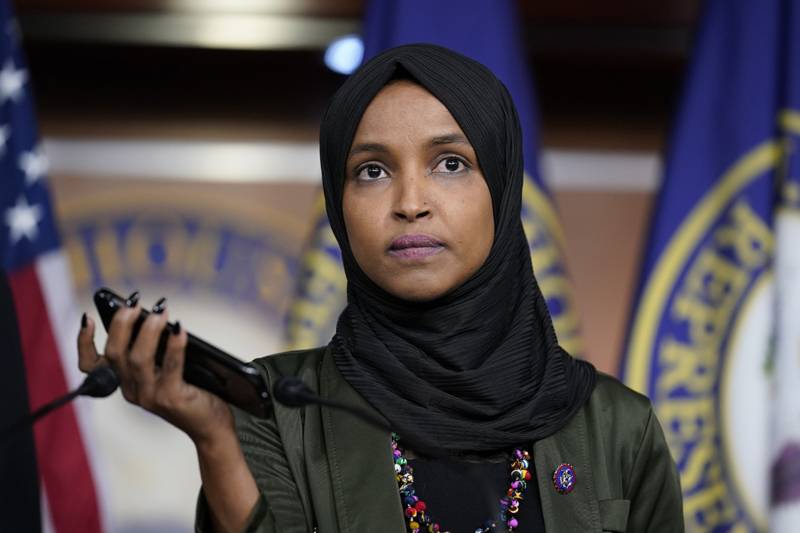 US: Omar says she's 'confident' Pelosi will take action in Islamophobia controversy