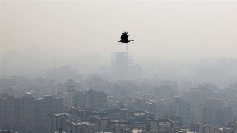 Billions worldwide still breathe unhealthy air, new WHO data shows