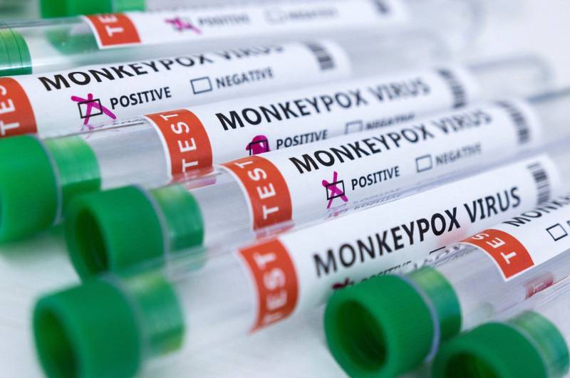 Summer festivals, parties could further spread monkeypox: WHO