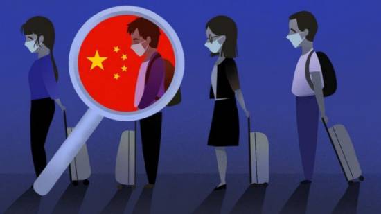 Chinese students face increased scrutiny at US airports